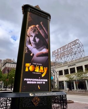 Image post by @playhousesquare on Instagram
