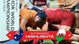 Video post by @worldrugby on YouTube