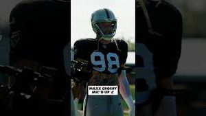 Video post by @raiders on YouTube