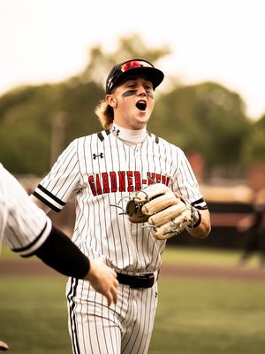 Image post by @gwubaseball on Instagram