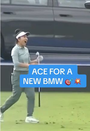 Video post by @nbcgolf on TikTok