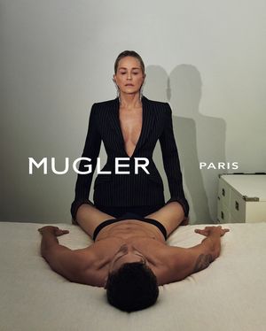 Image post by @muglerofficial on Instagram
