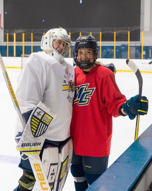 Image post by @Merrimack_WIH on Twitter