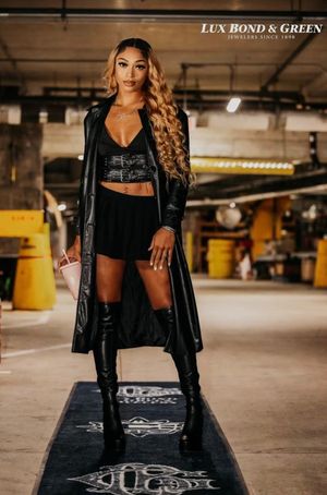 Image post by @trendyhoopstars on Twitter