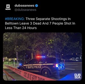 Image post by @dubseanews on Instagram