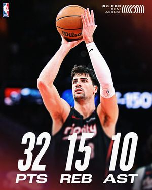 Image post by @nba on Instagram