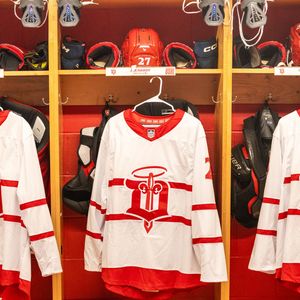 Image post by @fightingsaints on Instagram