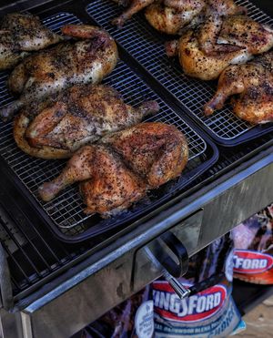 Image post by @kingsford on Instagram
