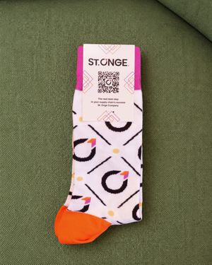 Image post by @sockfancy on Instagram