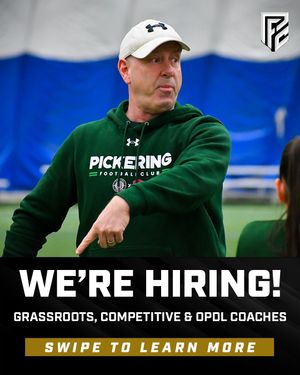 Image post by @pickering_fc on Instagram