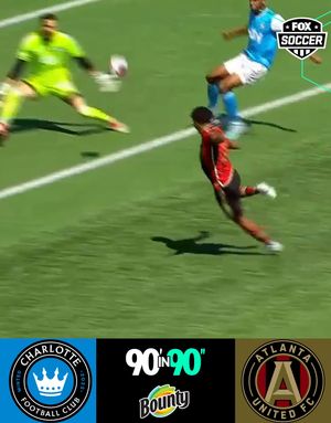 Image post by @foxsoccer on Facebook