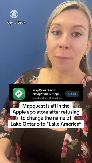 Image post by @cbsnews on Instagram