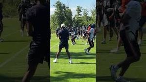 Video post by @chicagobears on YouTube