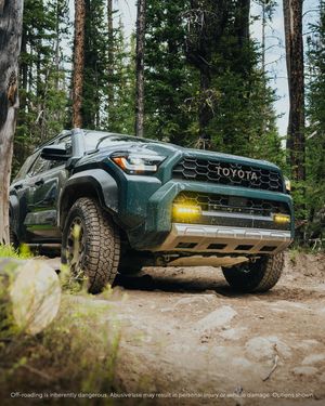 Image post by @toyotausa on Instagram