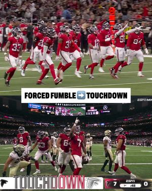 Image post by @atlantafalcons on Instagram