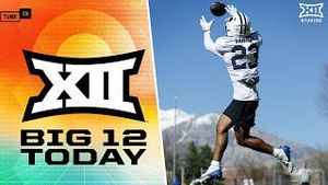 Video post by @big12conference on YouTube