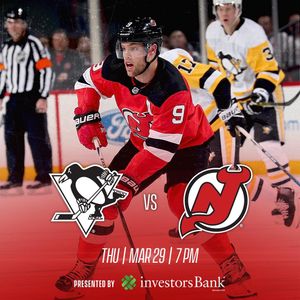 Image post by @njdevils on Instagram