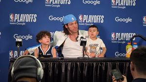 Image post by @RyanGreeneDNVR on Twitter