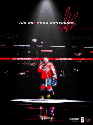 Image post by @capitals on Instagram
