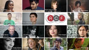 Image post by @americancomposersforum on Instagram