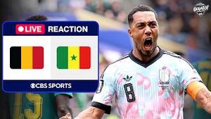 Video post by @cbssportsgolazo on YouTube
