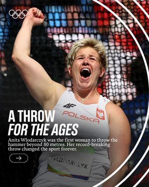 Image post by @olympics on Instagram