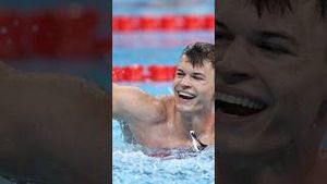 Video post by @paralympics on YouTube