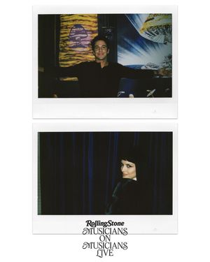 Image post by @rollingstone on Instagram