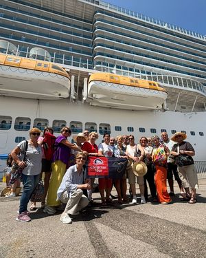 Image post by @christiantour on Instagram