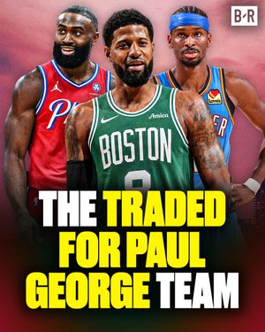 Image post by @bleacherreport on Instagram