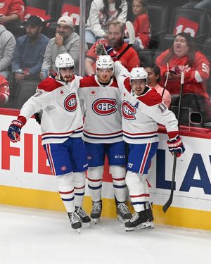 Image post by @canadiensmtl on Instagram