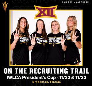 Image post by @sundevilwlax on Instagram