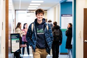 Image post by @endicottcollege on Instagram