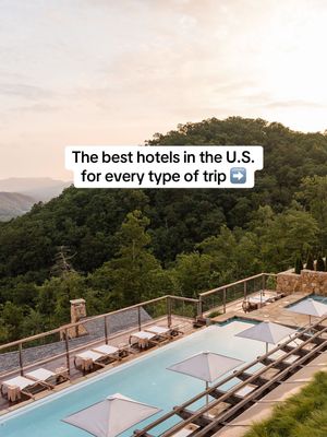 Video post by @travelandleisuremag on TikTok