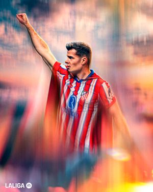 Image post by @LaLiga on Twitter