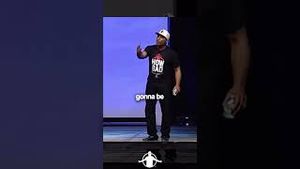 Video post by @etthehiphoppreacher on YouTube