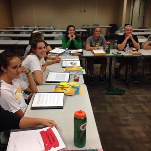 Image post by @wsuvball on Instagram