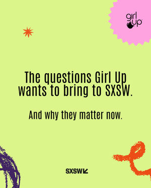 Image post by @girlup on Instagram