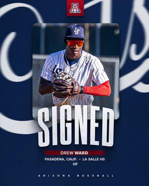 Image post by @arizonabaseball on Instagram