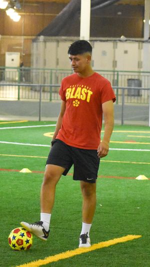 Video post by @baltimore_blast on Instagram