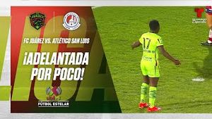 Video post by @deportes on YouTube