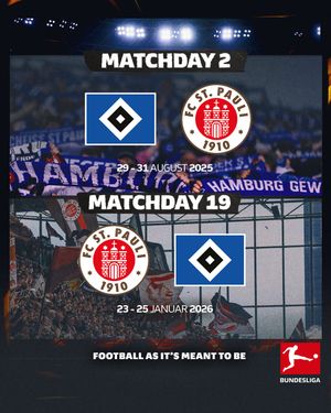 Image post by @bundesliga on Instagram
