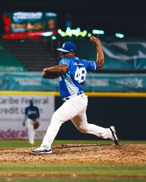 Image post by @mlbpuertorico on Instagram