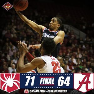 Image post by @SpiderAthletics on Twitter