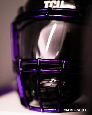 Image post by @cfbplayoff on Instagram