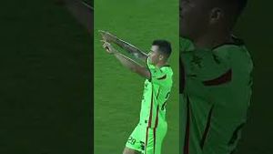 Video post by @deportes on YouTube