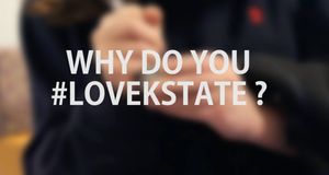 Image post by @kstate on Facebook