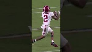 Video post by @cbssportscfb on YouTube