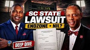Video post by @hbcugameday on YouTube