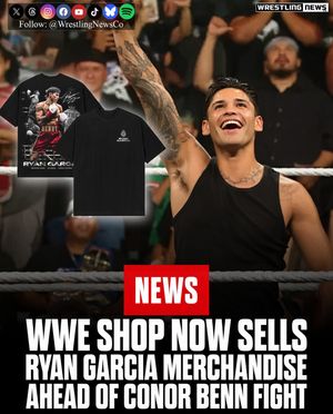Image post by @wrestlingnewsco on Instagram